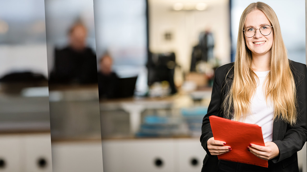 Ausbildung bei IP Customs Solutions