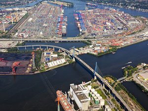 Hamburg Seaport