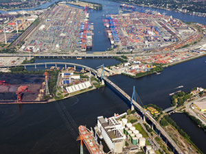 Hafen Hamburg