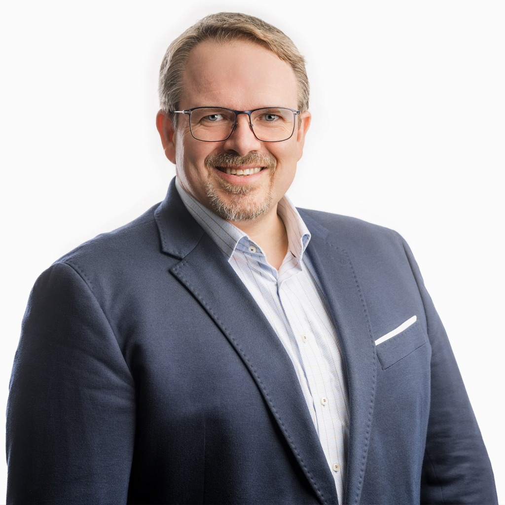 Florian Ledeboer verantwortet bei der IP Customs Solutions GmbH den Bereich/die Funktion:  Managing Partner