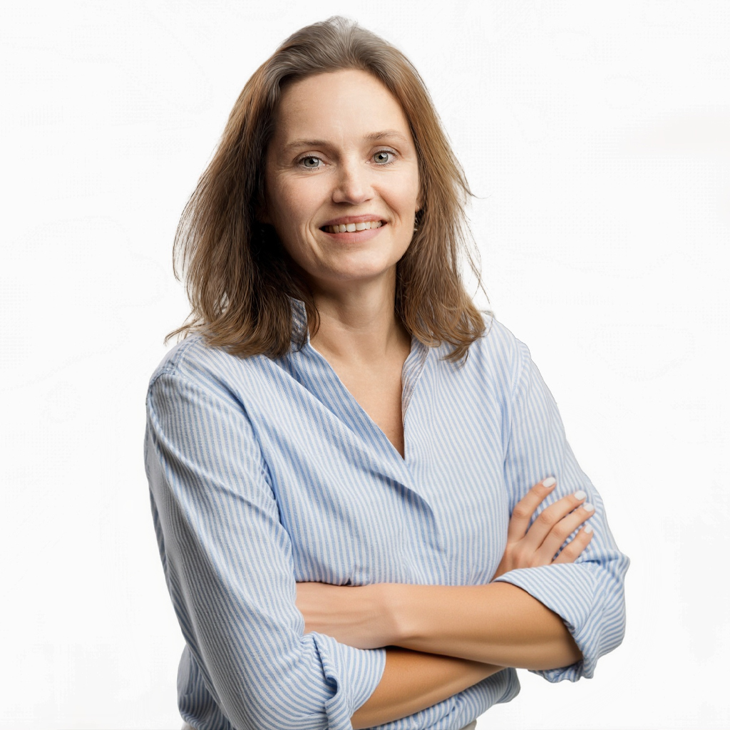 Portrait: Karola Ledeboer