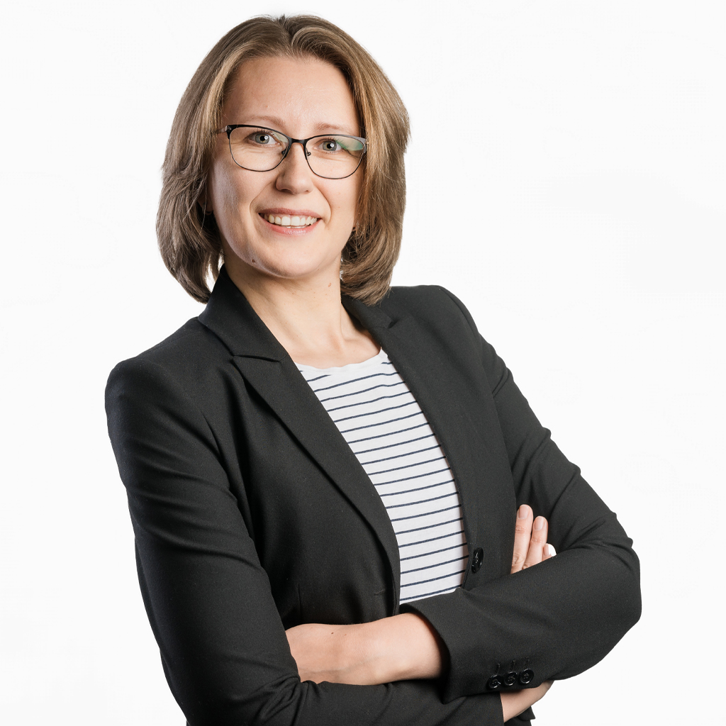 Roksana Bizukowicz-Wrzeszcz verantwortet bei der IP Customs Solutions GmbH den Bereich/die Funktion:  Customs expert for fiscal representation