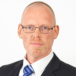 Tino Bleuß verantwortet bei der IP Customs Solutions GmbH den Bereich/die Funktion:  Sales Representative